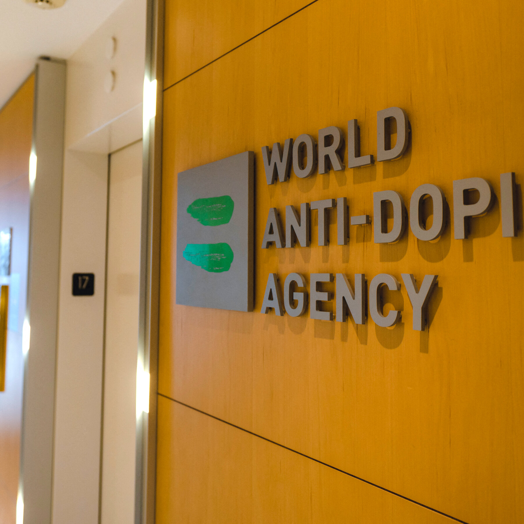  U.S. Withholds Funding for World Anti-Doping Agency 