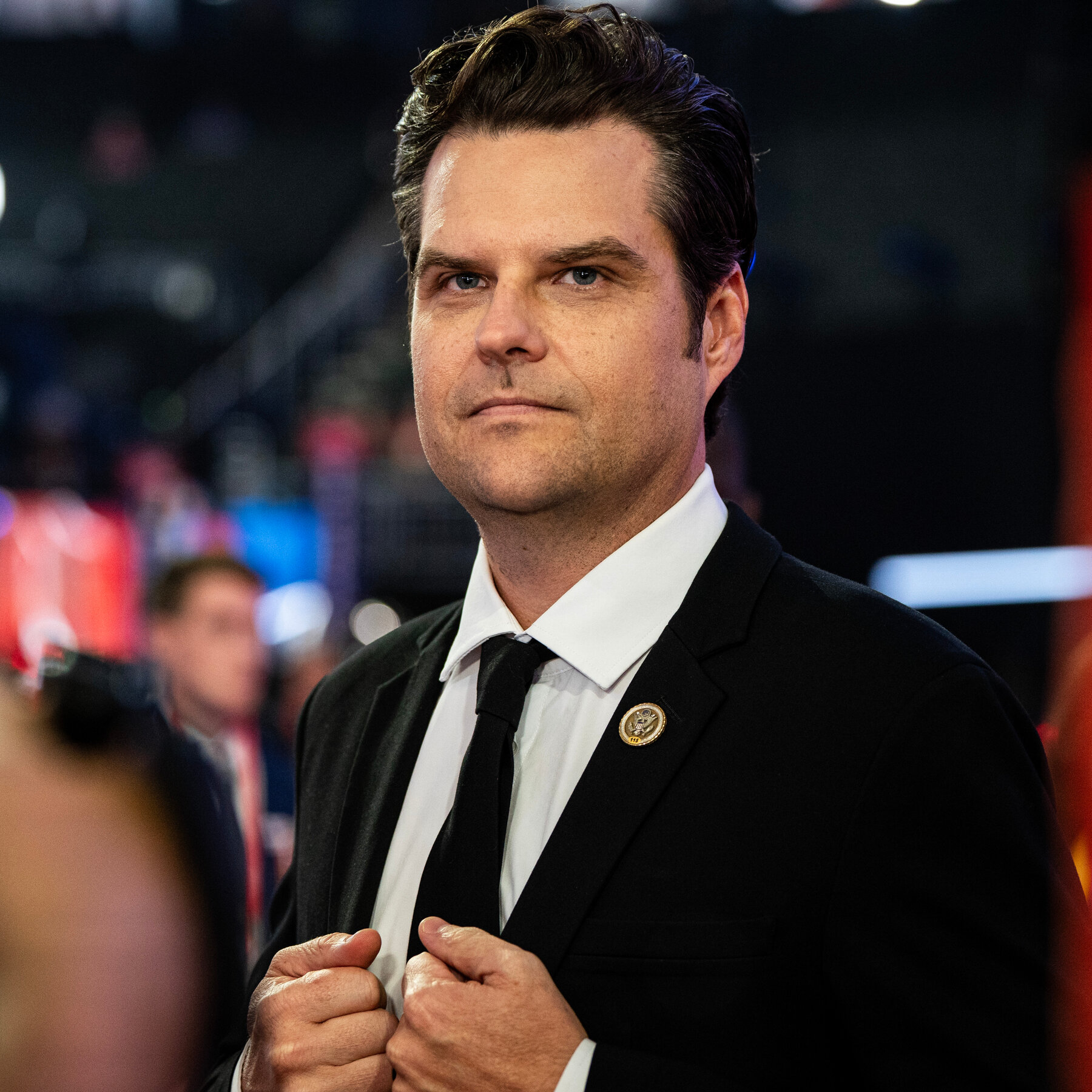  Matt Gaetz Floats a Run for Florida Governor in 2026 