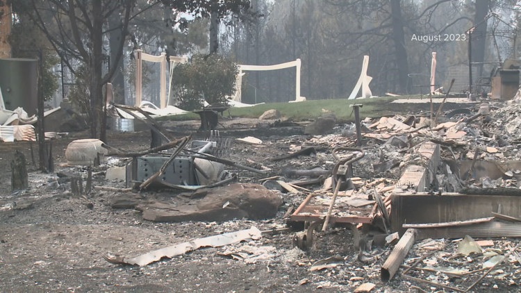  Spokane County to receive $44 million for disaster recovery from Gray, Oregon Road fires 