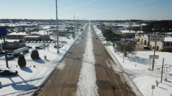  Texarkana Shelters Prepare for Winter Weather 