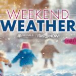   
																Weekend Weather for Prescott, Prescott Valley for Jan 9-13, 2025 
															 