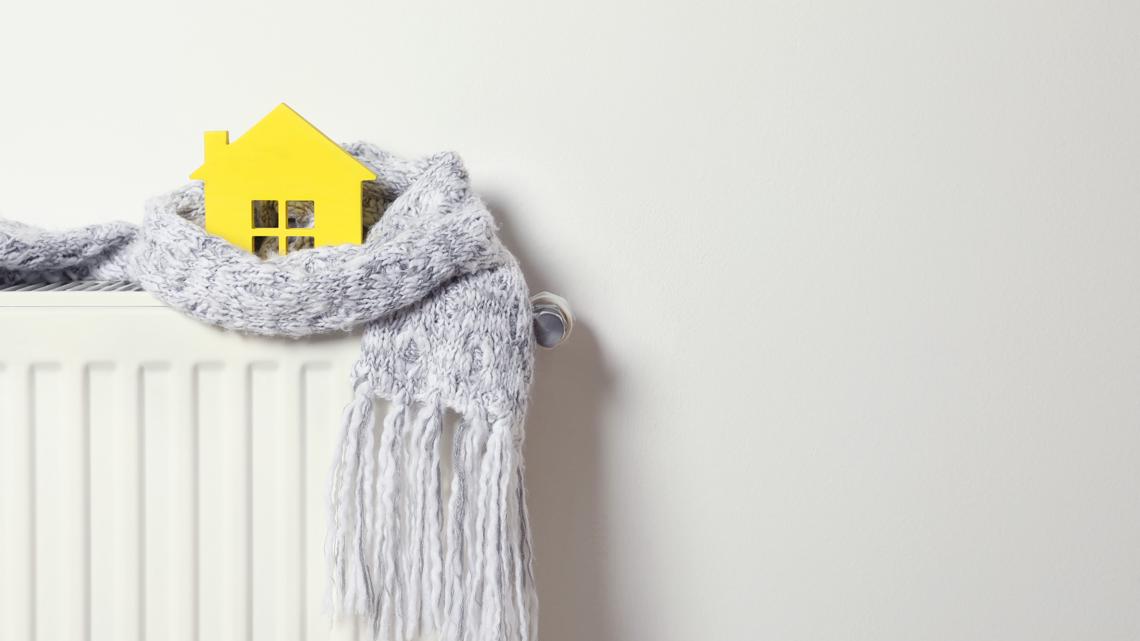  Heating bills are going up this winter compared to last year 