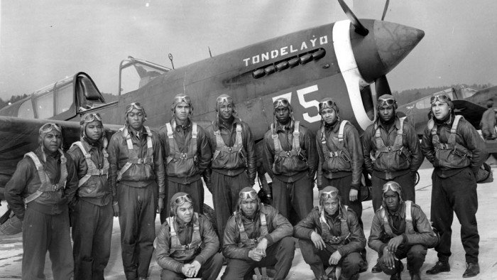  The lasting legacy of the Tuskegee Airmen 