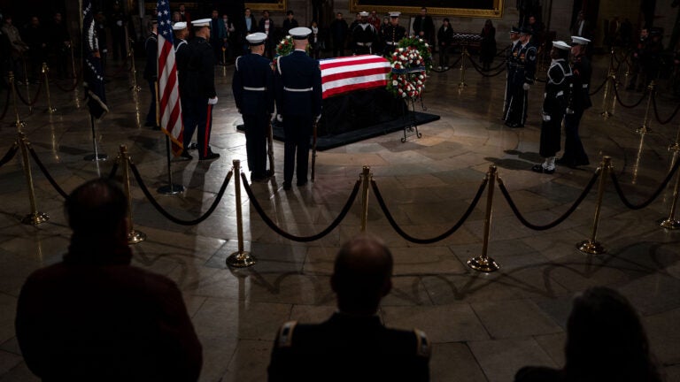  Healey requests moment of silence for President Carter 