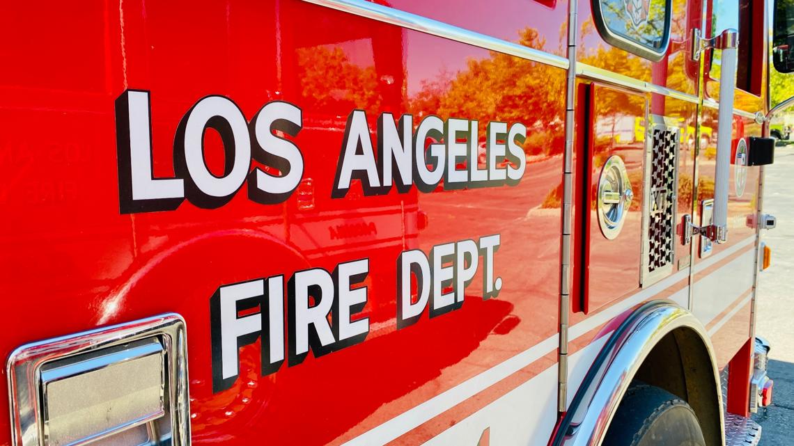  Yes, Los Angeles cut $17.6 million from the fire department’s budget 