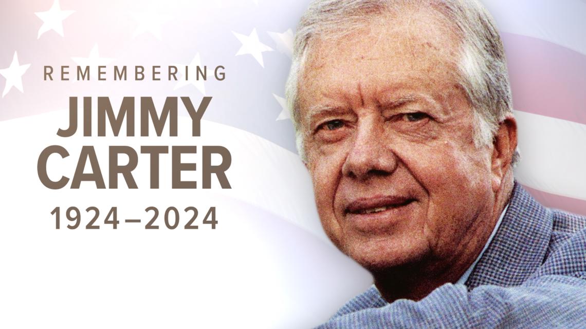  Live Stream | Jimmy Carter’s final day of mourning: Schedule and details for Thursday 