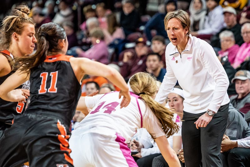  Preview: CMU women’s basketball ready to rebound from down 2021 