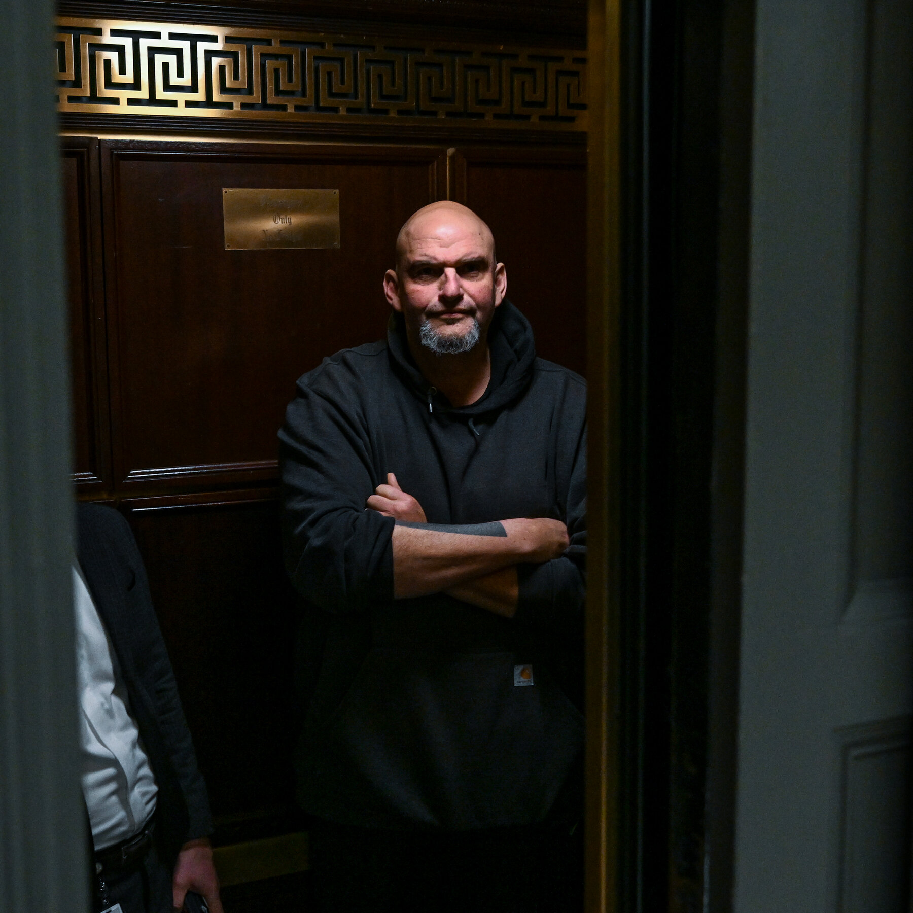  Fetterman Accepts Trump’s Invitation to Meet 