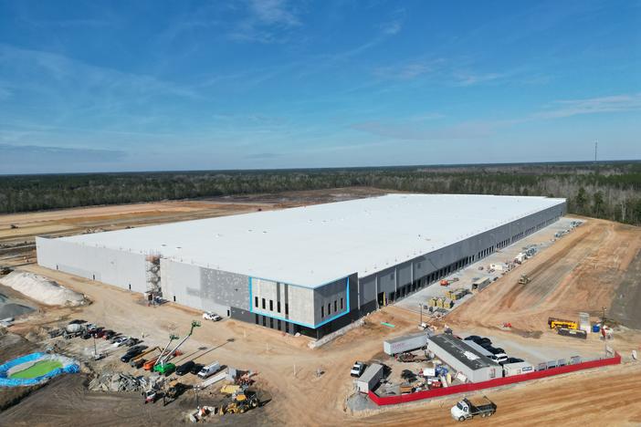   
																Cosmetics corporation to add logistics center in Southeast Georgia's Bryan County, creating 395 jobs 
															 