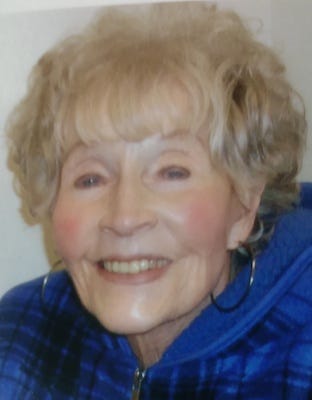 Lucille “Nurse Lou” Arlene Ahern Obituary 
