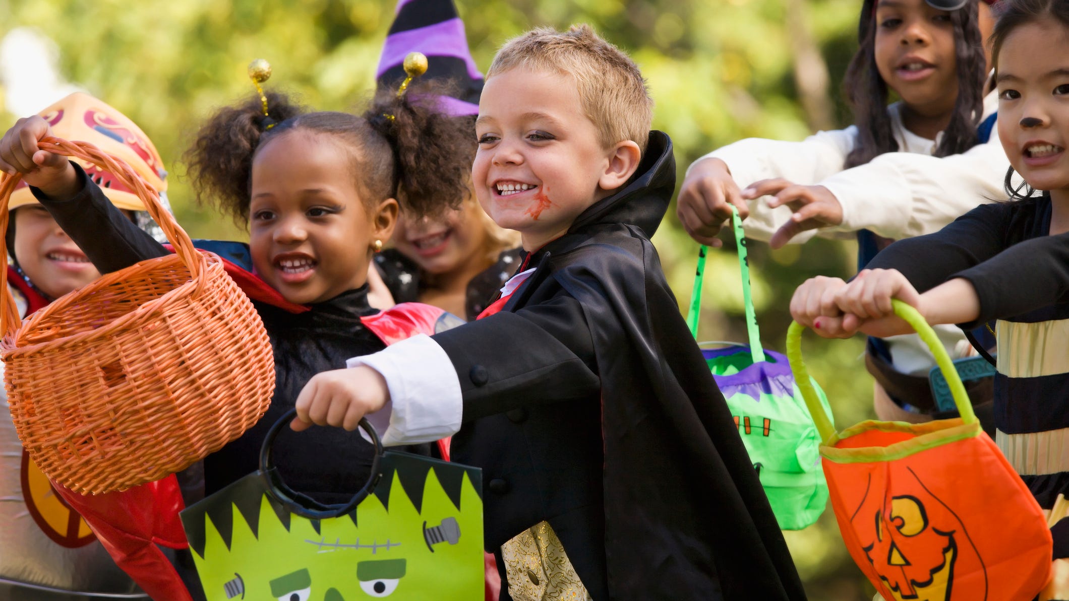  Can't wait for Halloween? Two Rockford area communities set trick or treat two days early 