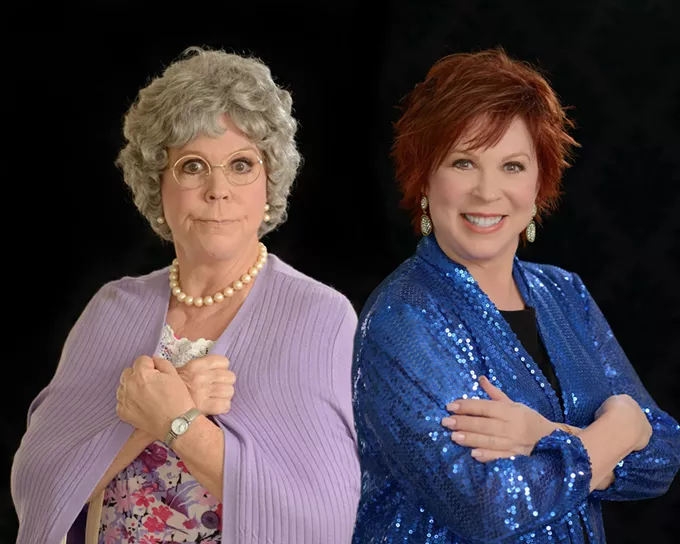  
      
        Good Lord, Vinton: Vicki Lawrence brings ‘Mama’ to Tucson
      
     