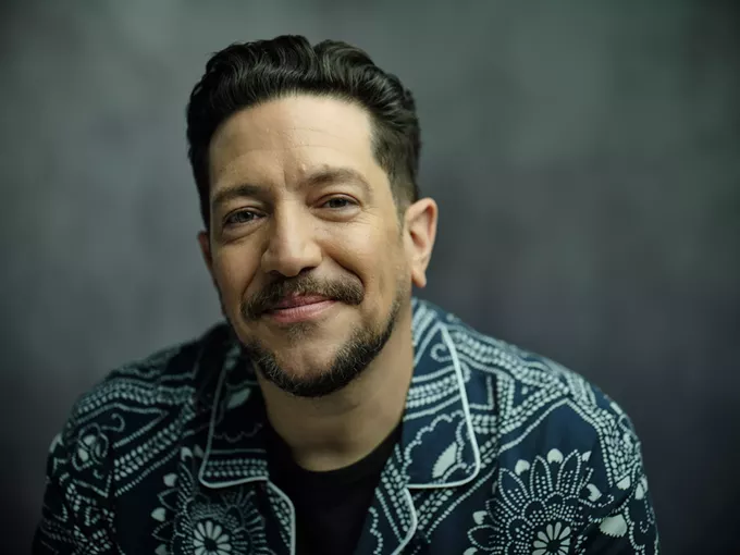  
      
        An Impractical Joker: Sal Vulcano says ‘Everything’s Fine’ on stage
      
     