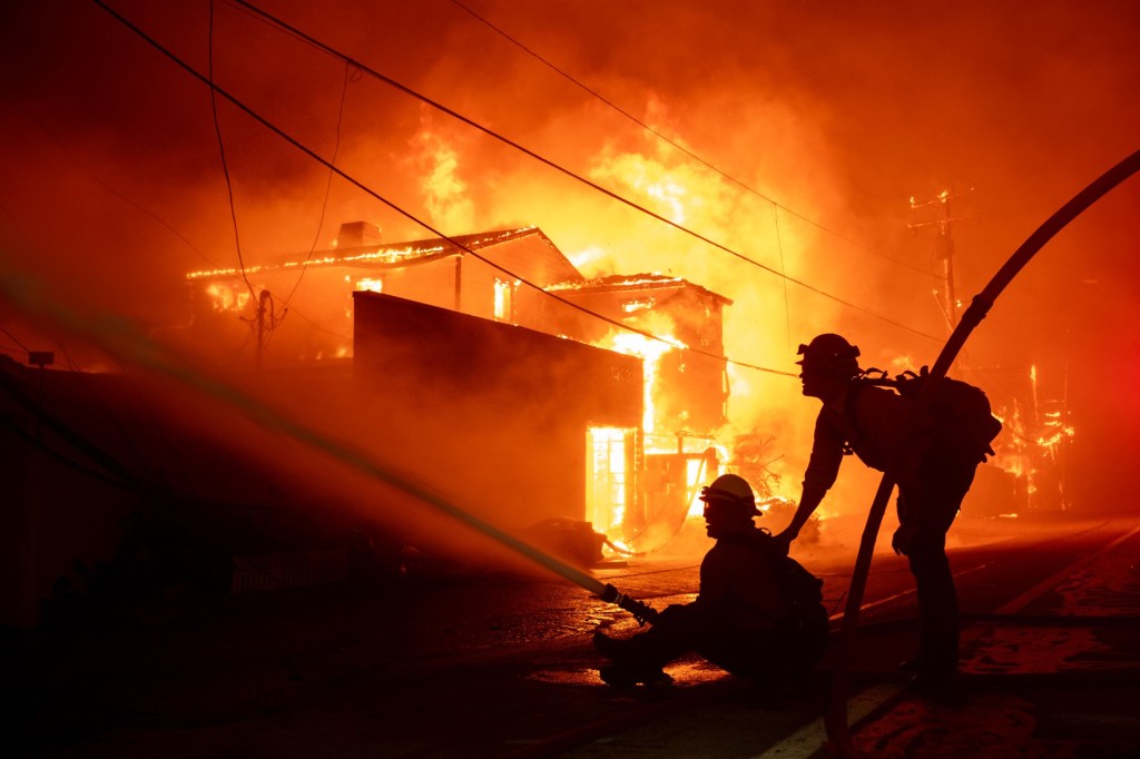  Los Angeles wildfires among California’s most destructive in history 