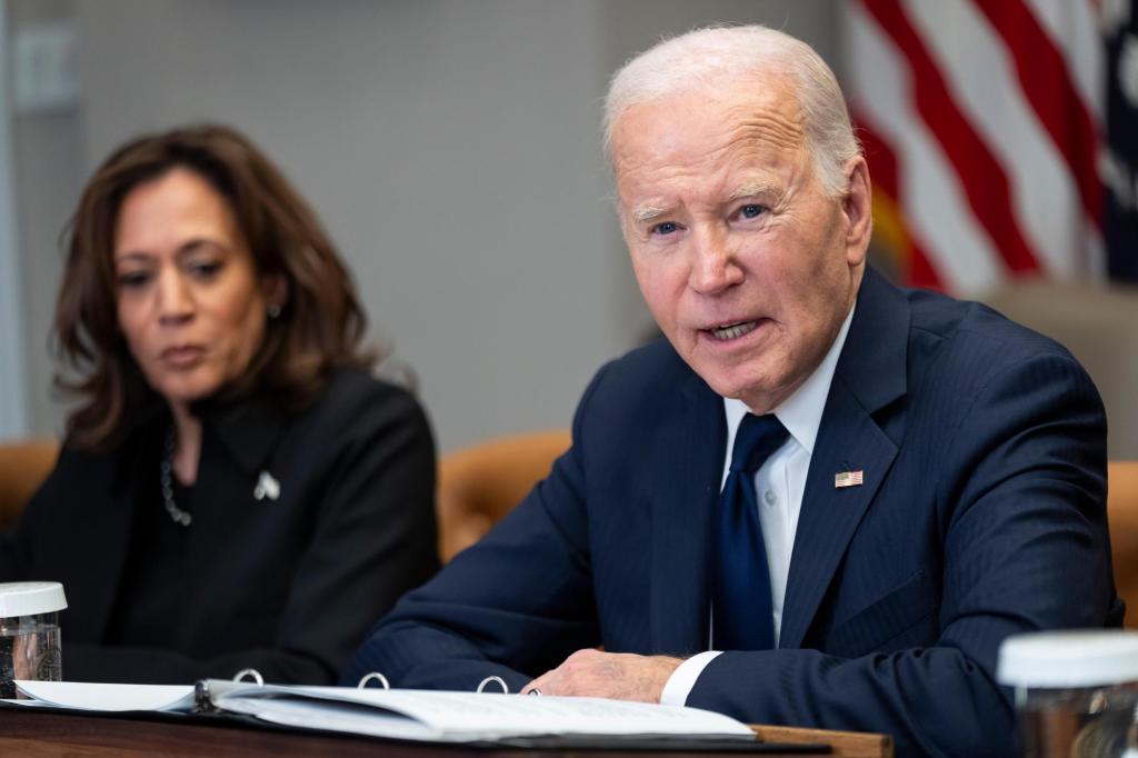  Americans have dimmer view of Biden than they did of Trump or Obama as term ends, new poll finds 