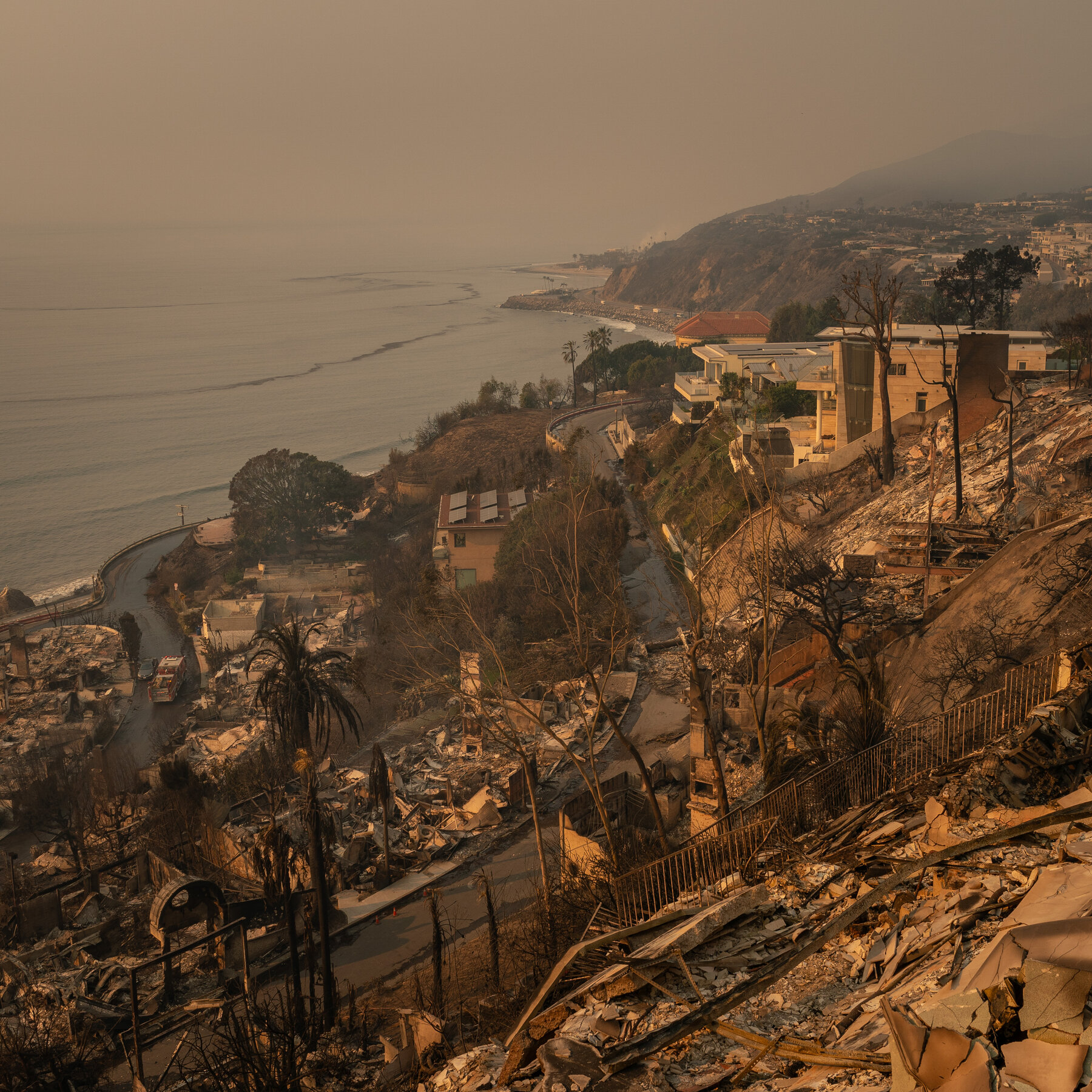  Once the Fires Are Out, California Must Remove Tons of Dangerous Debris 