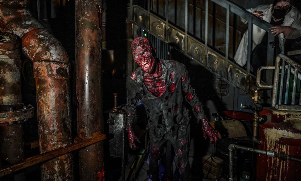  ’13th Floor Haunted House Chicago’ Review – Required Stop for Haunt Enthusiasts 