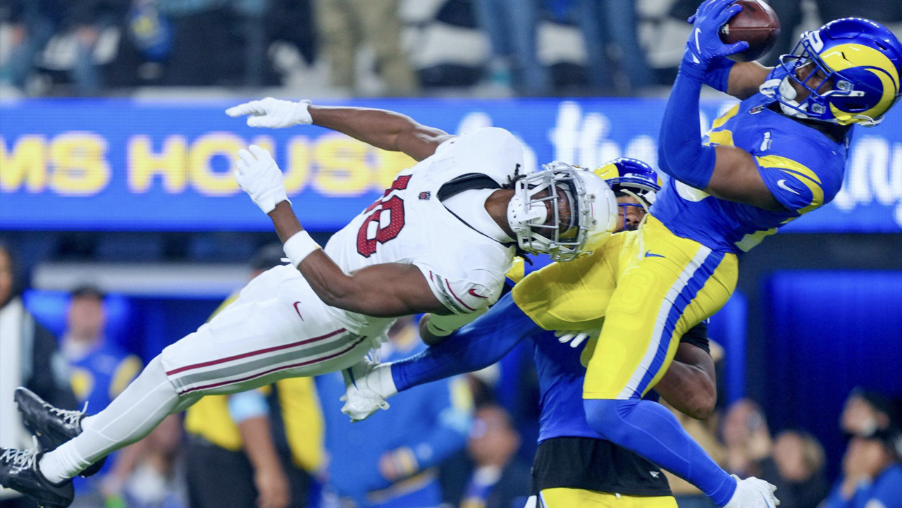  Chargers and Rams Make NFL Playoffs 