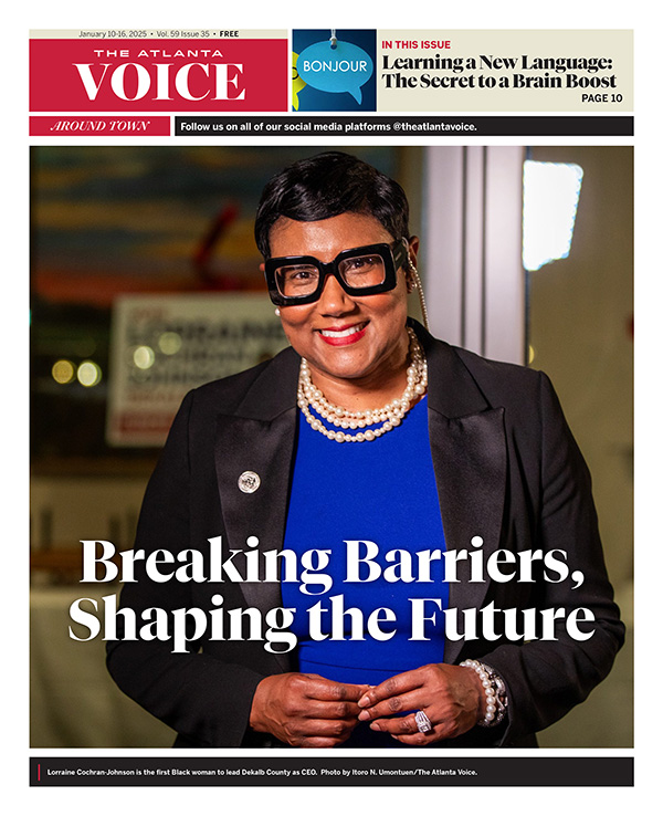  The Atlanta Voice – January 10, 2025 