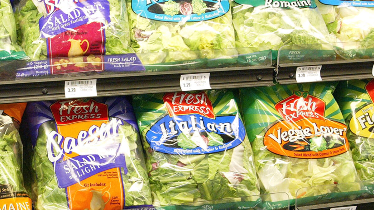  Over 600 People In 11 States Sickened By Parasite Linked To Bagged Salads 