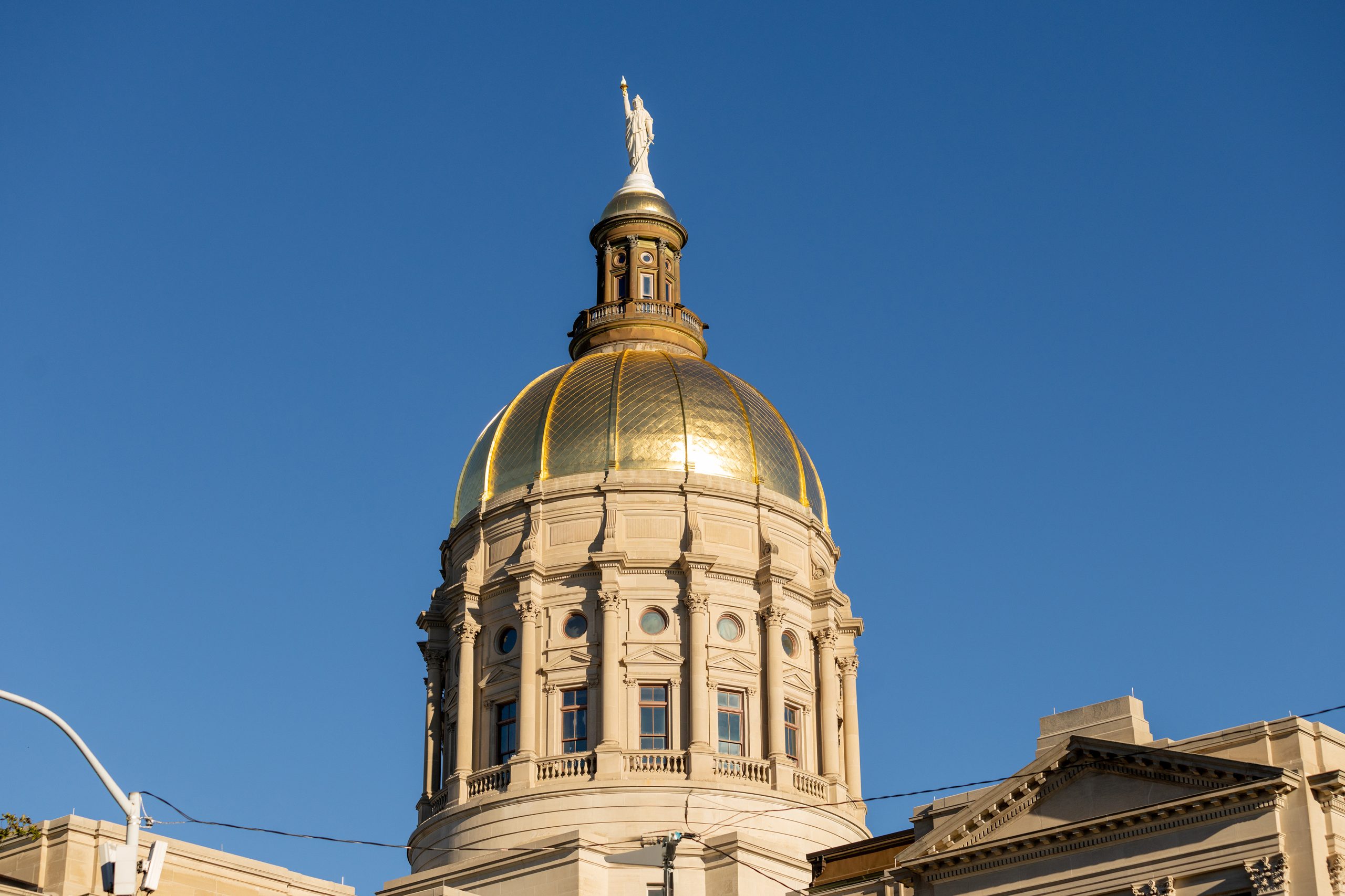   
																Georgia’s 2025 Legislative Session: education, healthcare, and sports betting in the spotlight 
															 