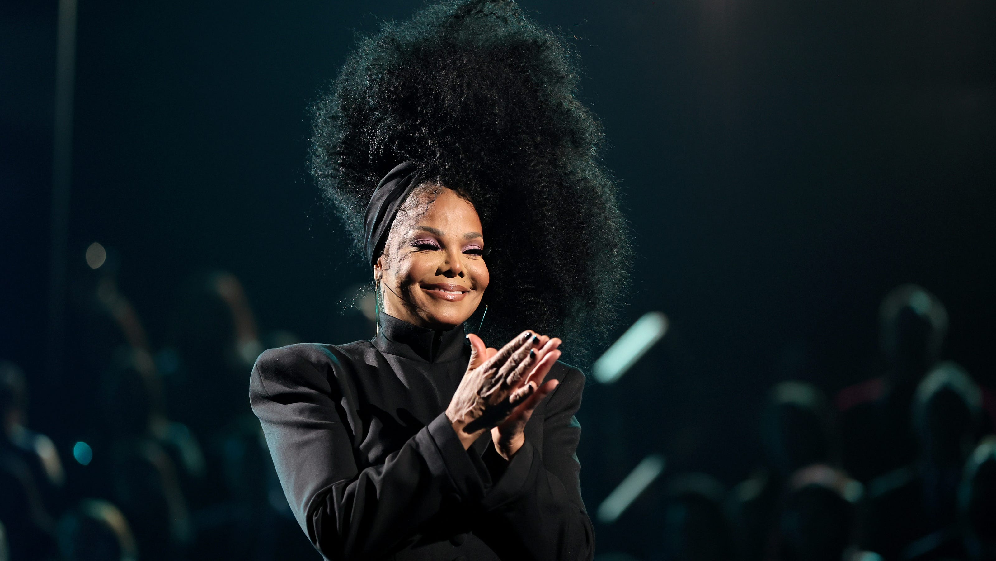  Janet Jackson to play Detroit's Little Caesars Arena in 2023 for Together Again tour 