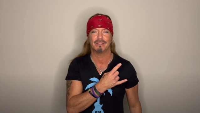  BRET MICHAELS Says POISON Retaining Its Publishing Rights Turned Out To Be 'The Biggest Gem' 