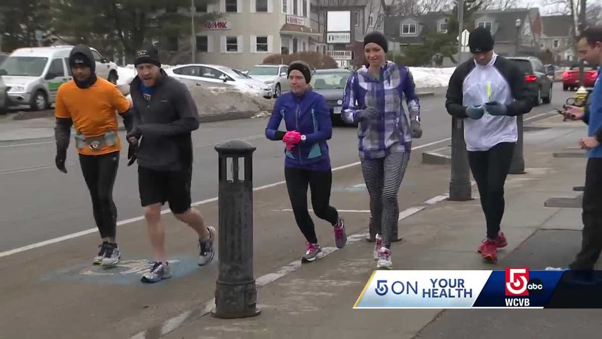  Winter outdoor workout tips from a doctor 