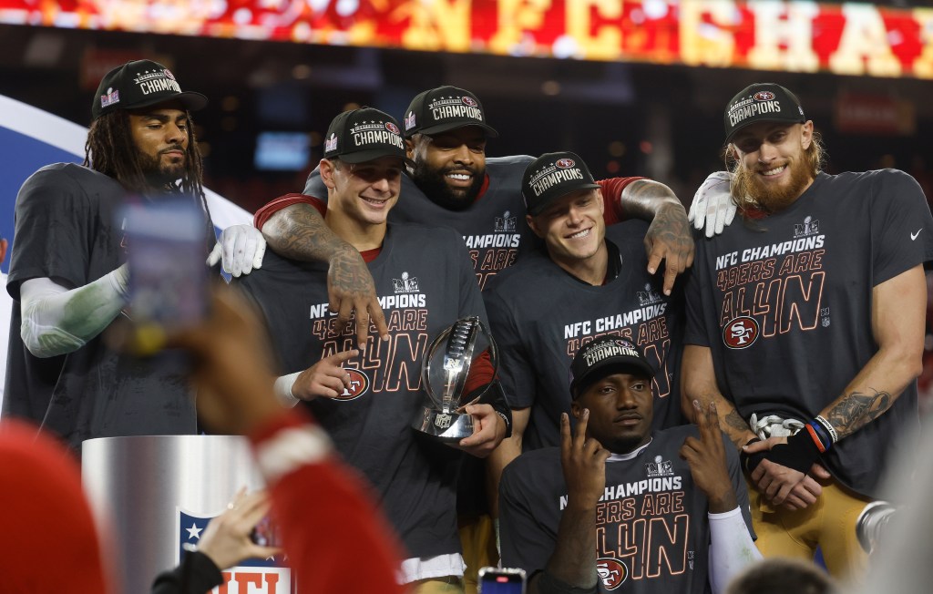  Inman: 10 reasons the 49ers could reach the Super Bowl at Levi’s Stadium in 2026 