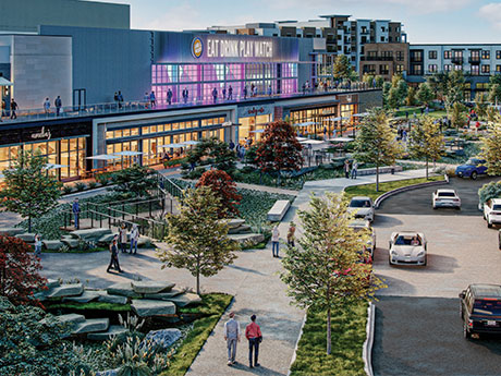  Centennial Expands Redevelopment Plans for Hawthorn Mall in Vernon Hills, Illinois 