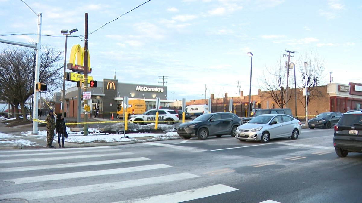  Security guard killed in northwest Baltimore shooting 