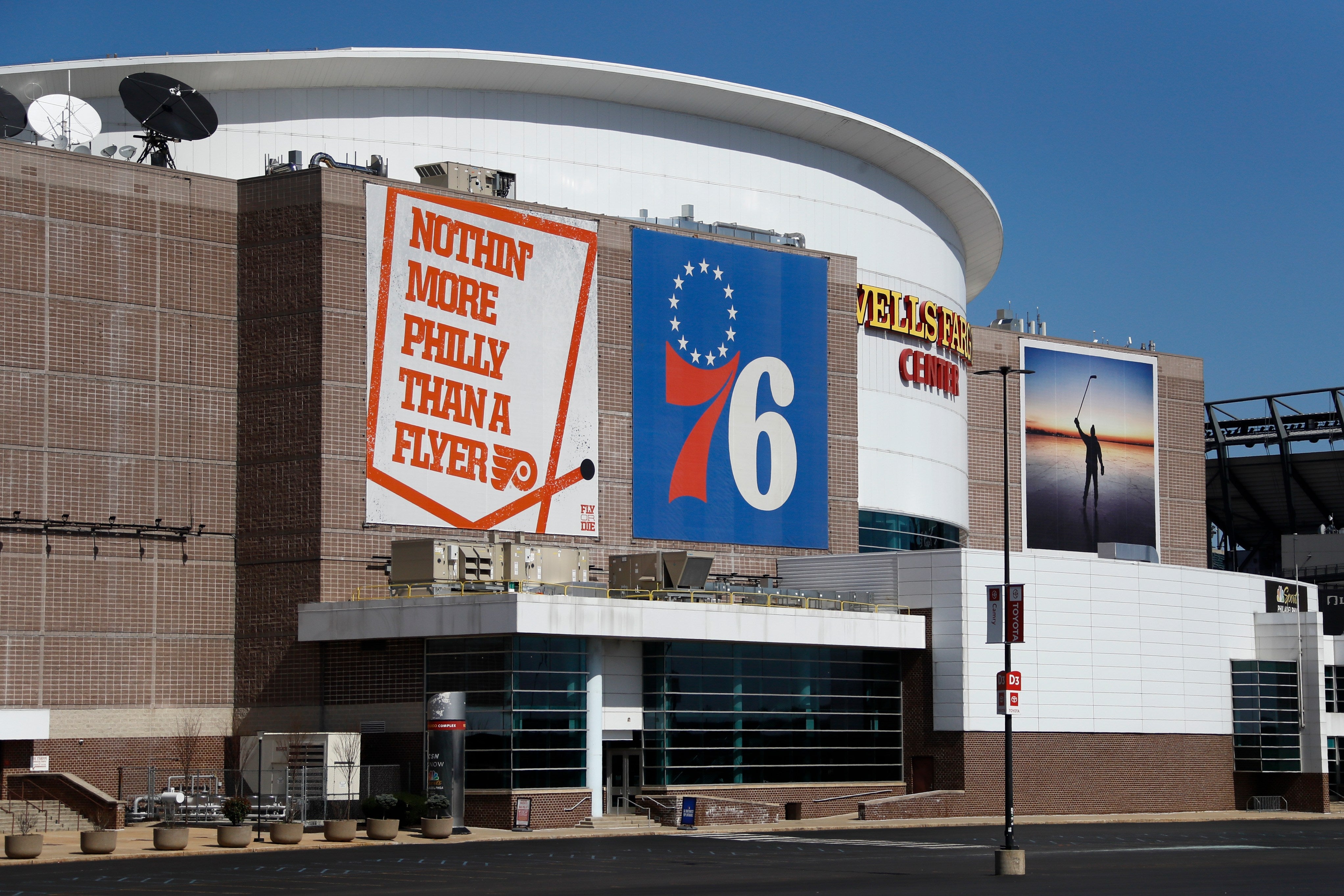  Sources: Sixers abandon plan to build new Center City arena, will remain in South Philly 