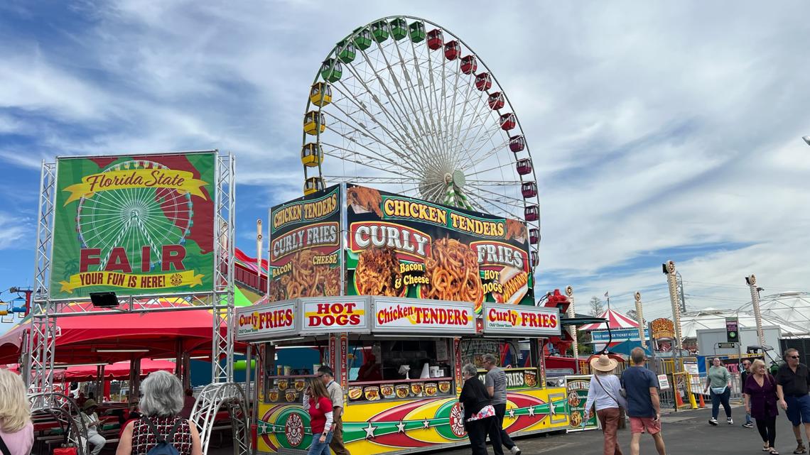  2025 Florida State Fair: Ticket guidelines and prices 