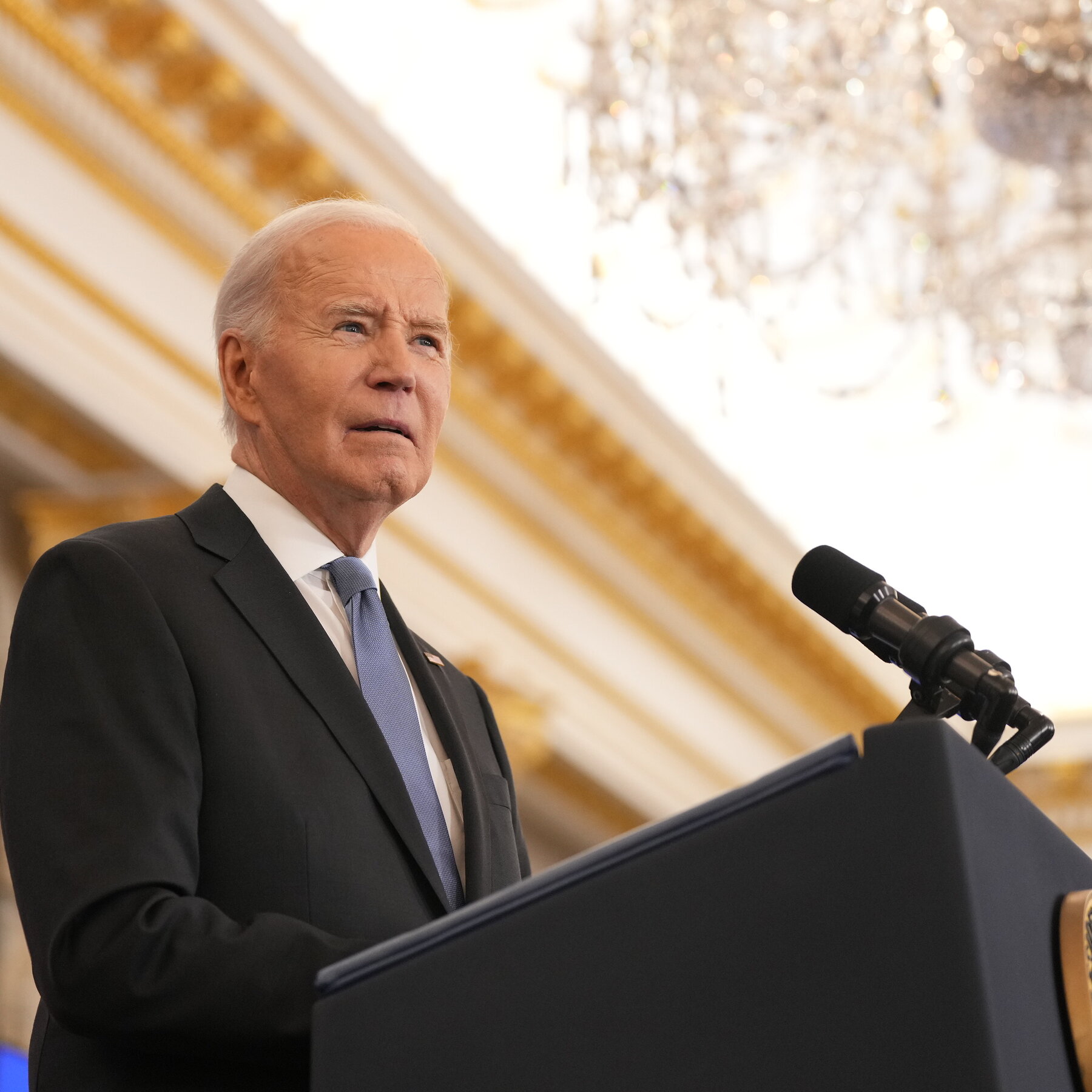  Biden Will Deliver Final Foreign Policy Speech on Monday 