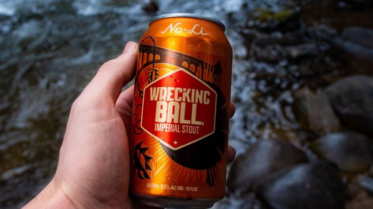   
																No-Li Brewhouse's Wrecking Ball Imperial Stout included in 'World's Best Stouts' list by Forbes 
															 