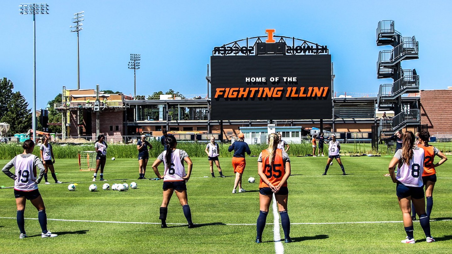  University of Illinois adds six class of 2022 recruits to roster 