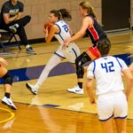  Prescott Eagles Basketball Fall to Firestorm 