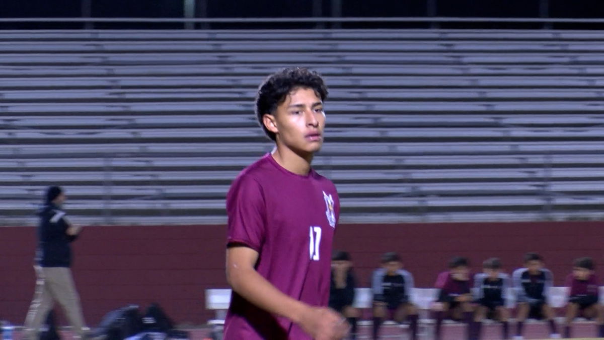   
																NBC 11 Sportscast: Kofa held to scoreless draw 
															 