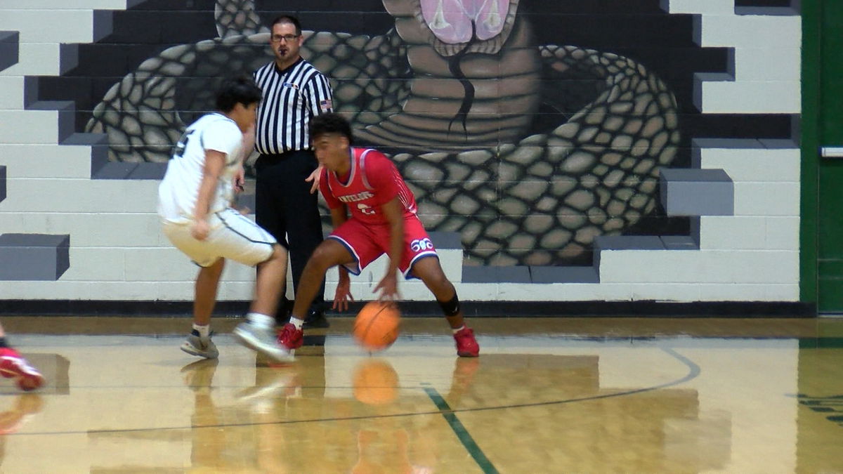  CBS 13 SPORTS: Antelope sweeps basketball matchups over San Luis 