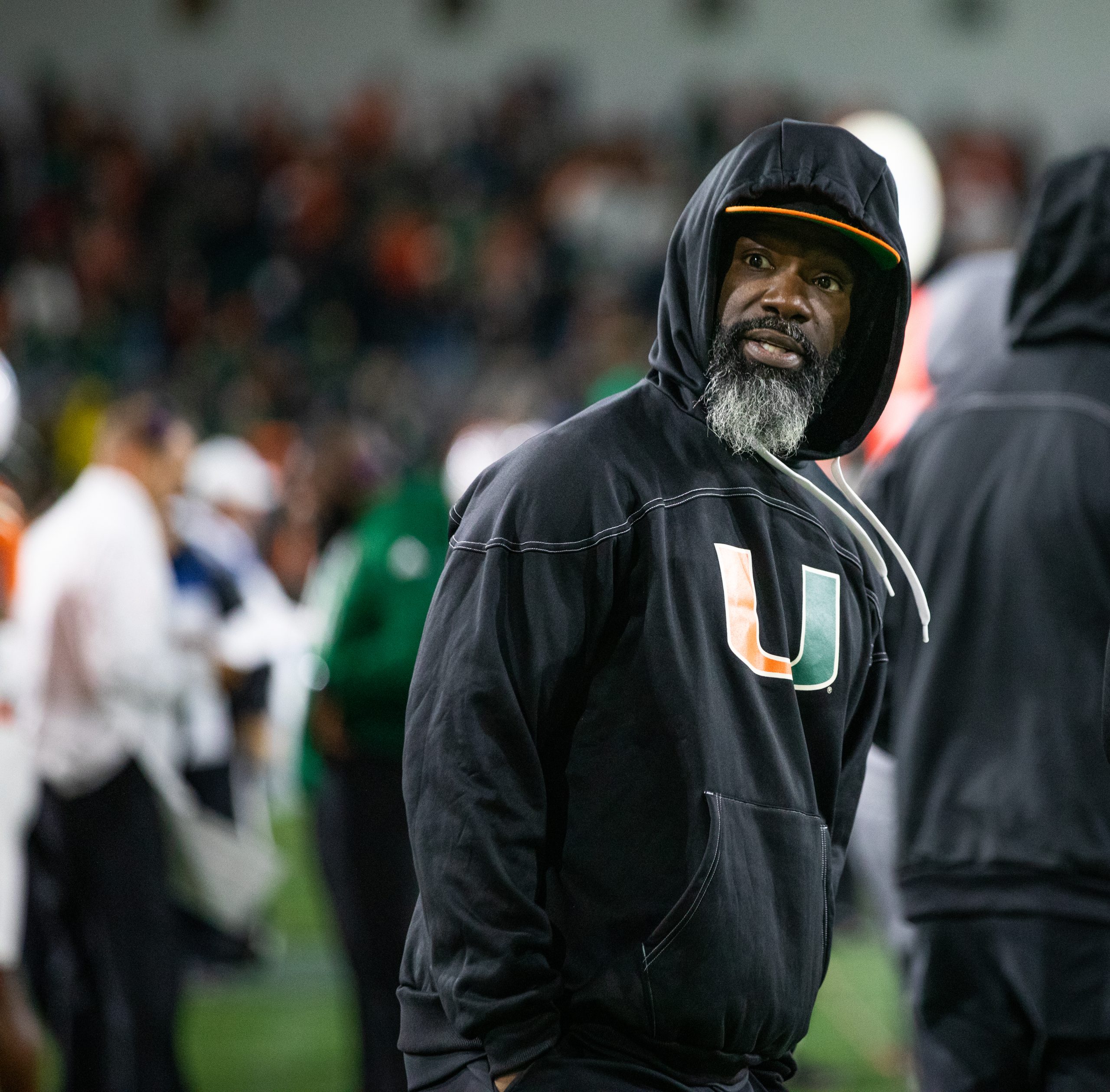   
																Former Baltimore Ravens stars Ed Reed and Jamal Lewis have connections to Chamblee High School football team 
															 