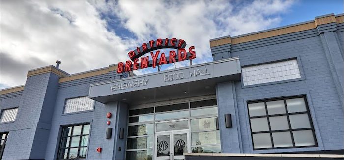  District Brew Yards Now Open in Wheeling, IL – PorchDrinking.com 
