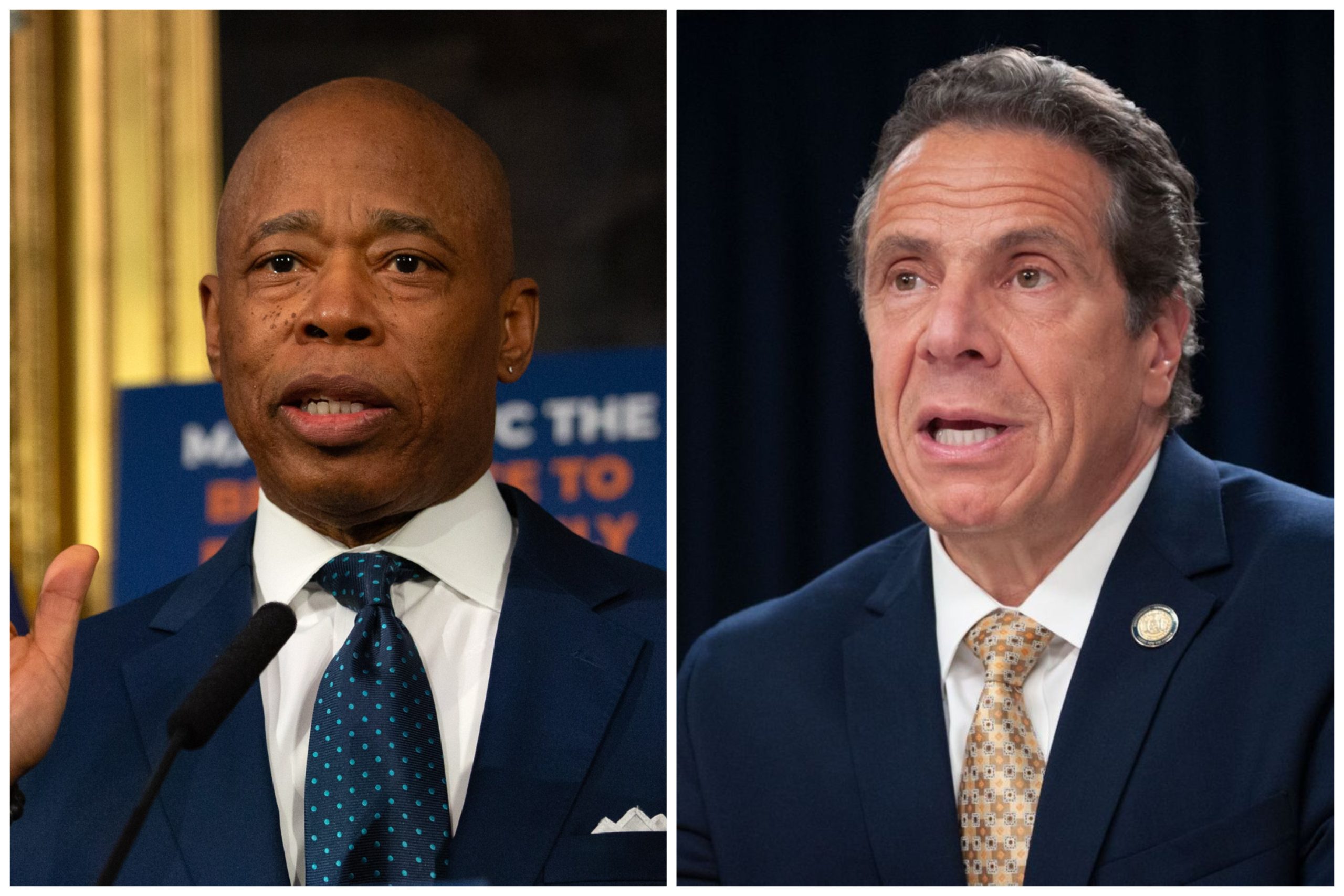  Here Are the Deadlines Andrew Cuomo (or Eric Adams) Must Hit to Run for Mayor 