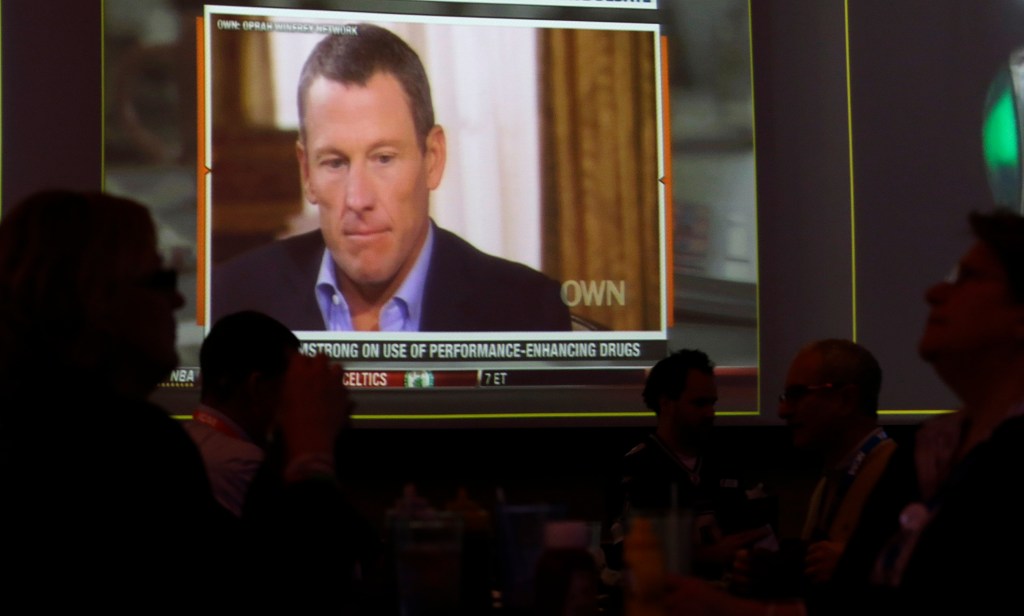  Today in History: Lance Armstrong admits to using performance-enhancing drugs to Oprah 