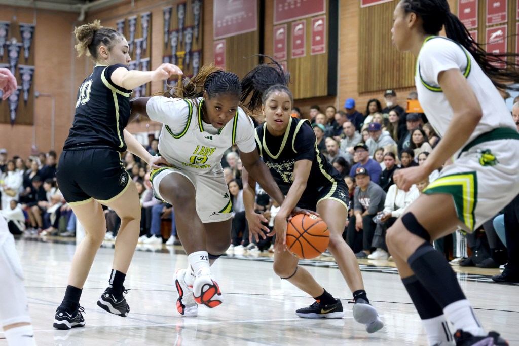  High school girls basketball rankings Jan. 14, 2025: Bay Area News Group Top 20 