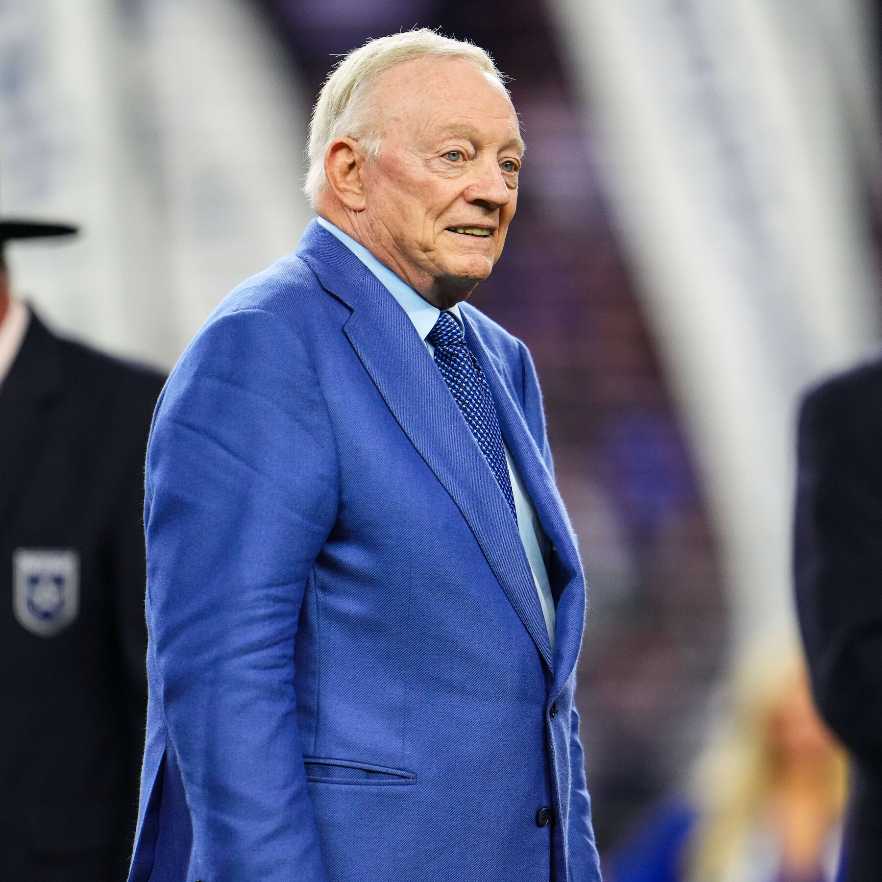  Jerry Jones Talked About Respect for Mike McCarthy. Then He Did This. 