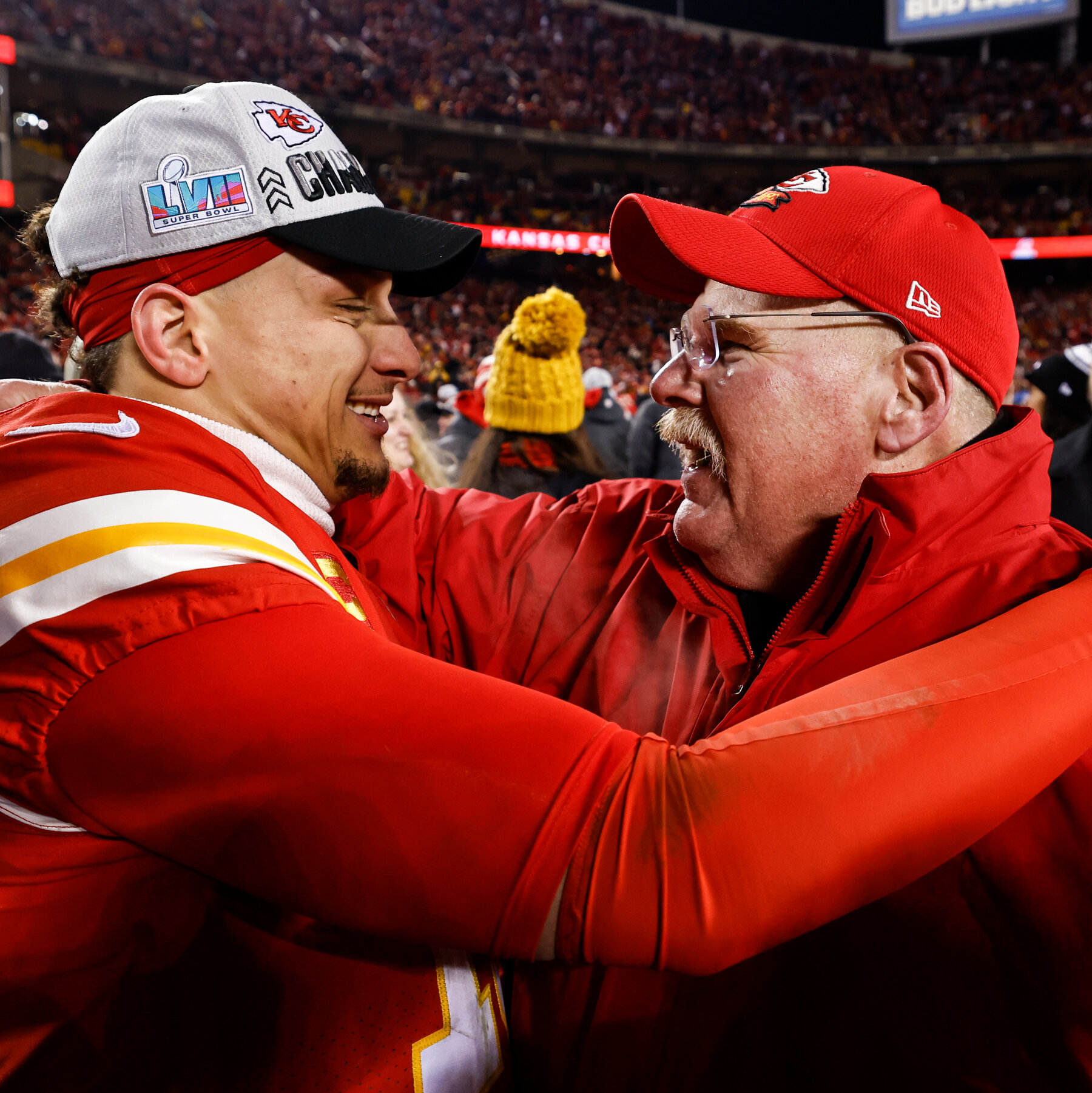  In Becoming the N.F.L.’s New Dynasty, Kansas City Has Left a Wake of Destruction 