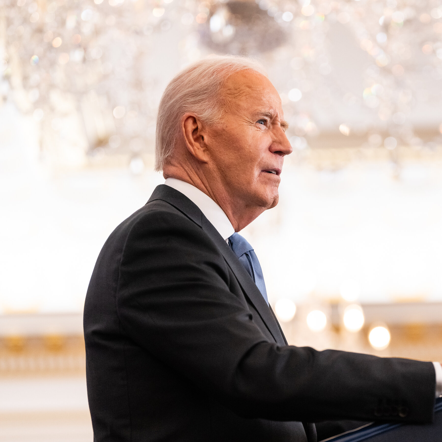  Biden to Deliver Farewell Address, Capping a 5-Decade Political Career 