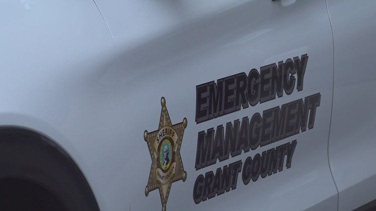   
																Grant County Sheriff's Office hires designated crisis responder for mental health emergencies 
															 