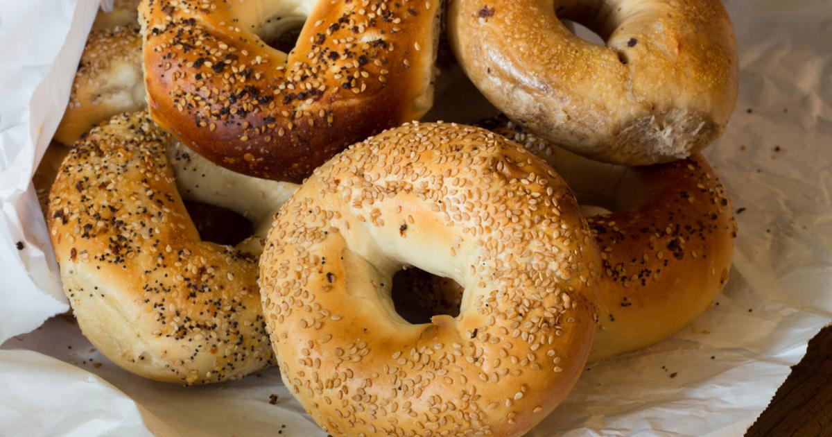  C and B Boiled Bagels will soon debut in Wood River, Illinois 