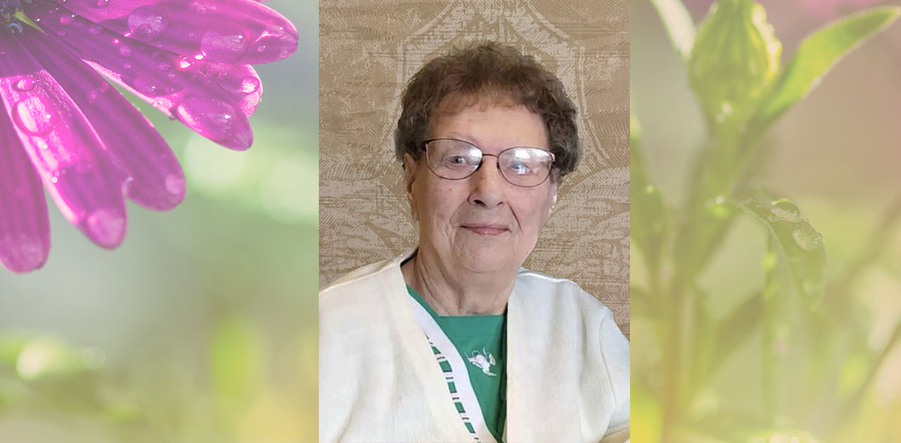  Obituary for Betty Fischer 